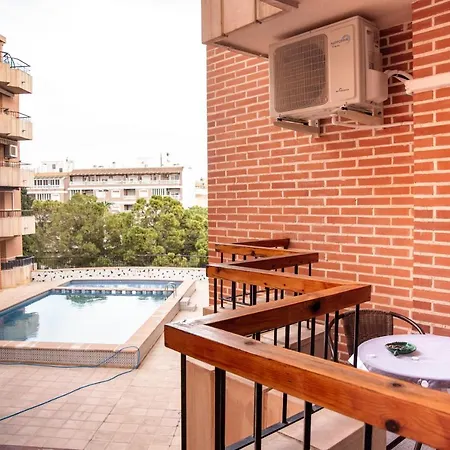 Jardin Playa * Торрев'єха