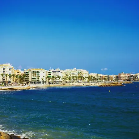 Jardin Playa * Торрев'єха