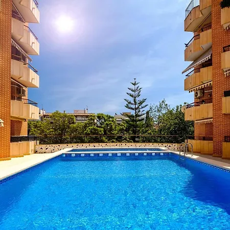 Апартаменти Jardin Playa