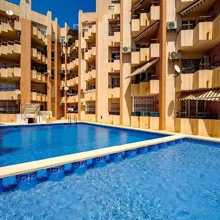 Jardin Playa Торрев'єха