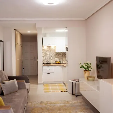 Jardin Playa Apartmán *