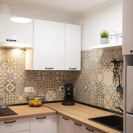 Apartmán Jardin Playa Torrevieja