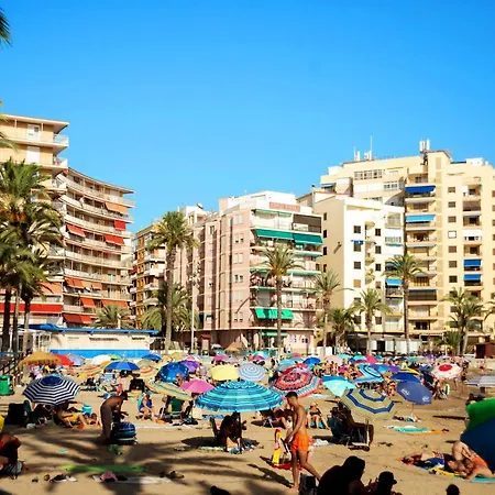 Jardin Playa Apartmán *