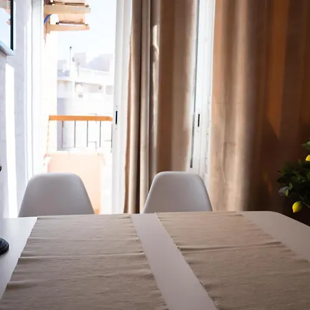 Apartamento Jardin Playa Torrevieja