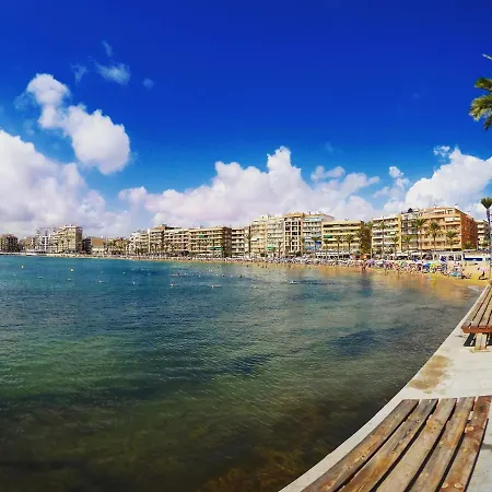 Apartmán Jardin Playa