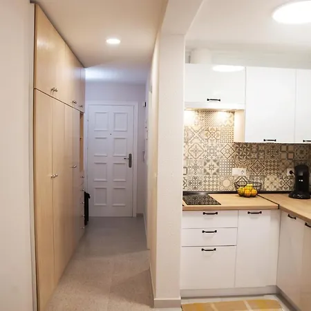 Jardin Playa Apartmán