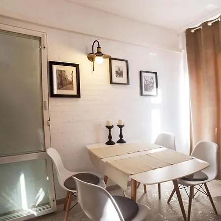 Jardin Playa Apartamento *