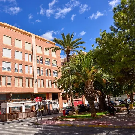 Apartmán Jardin Playa *