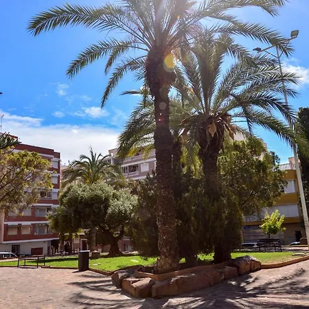 Apartmán Jardin Playa Torrevieja