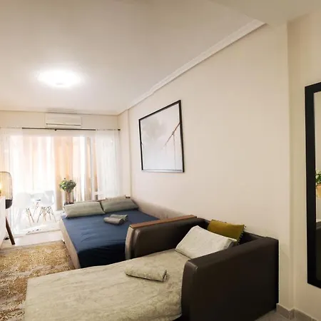 Apartmán Jardin Playa *