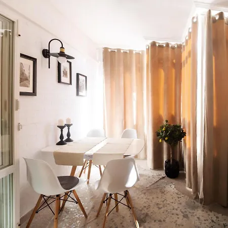 Apartmán Jardin Playa Torrevieja