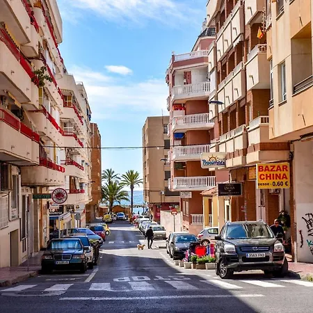 Apartamento Jardin Playa