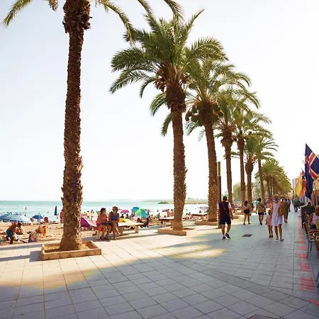 Apartmán Jardin Playa