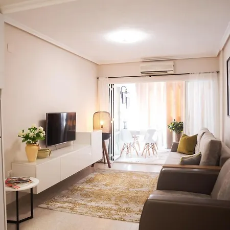 Jardin Playa Apartmán Torrevieja
