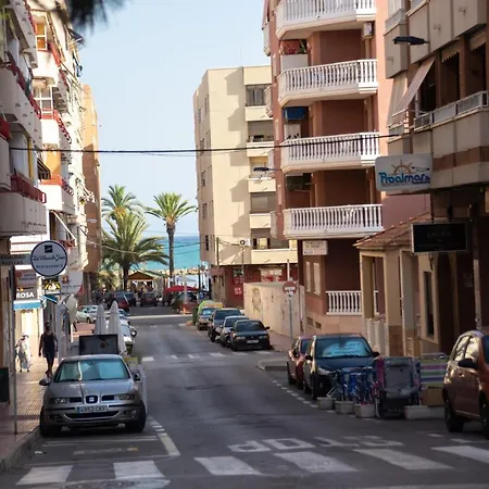 Jardin Playa Apartamento