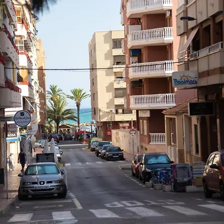 Jardin Playa Apartmán