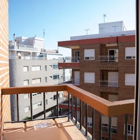 Apartmán Jardin Playa *