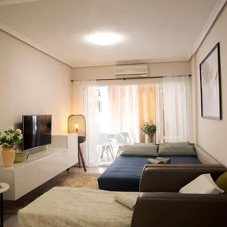 Apartmán Jardin Playa *