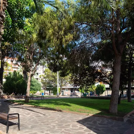 Apartmán Jardin Playa *
