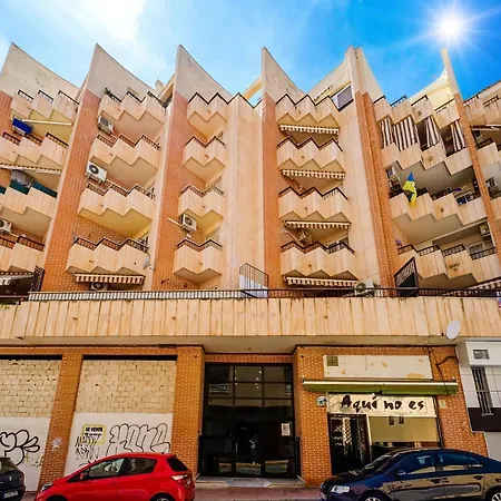 Apartmán Jardin Playa *