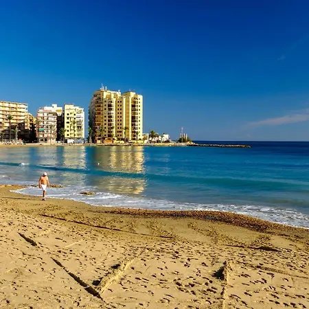 Apartmán Jardin Playa *