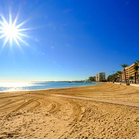 Jardin Playa Apartmán Torrevieja
