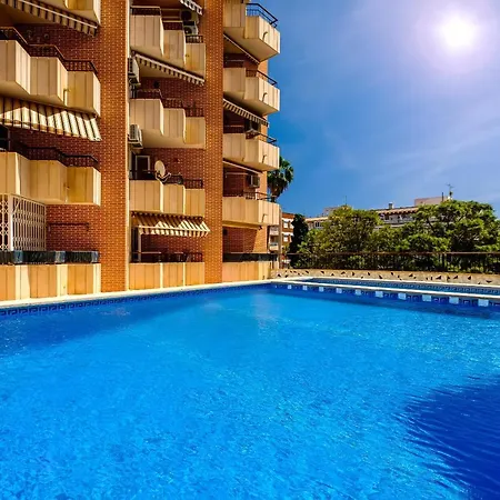 Jardin Playa Apartmán *