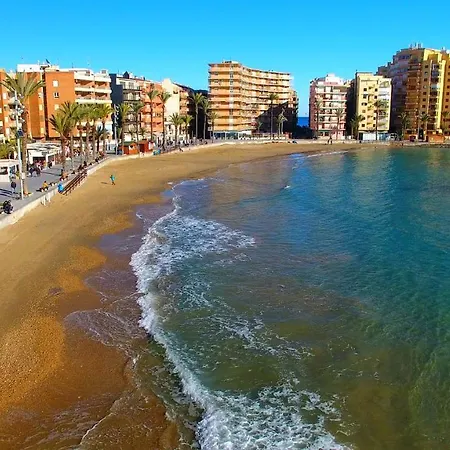 Apartamento Jardin Playa