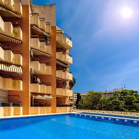 Apartamento Jardin Playa