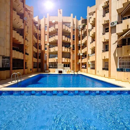 Apartmán Jardin Playa