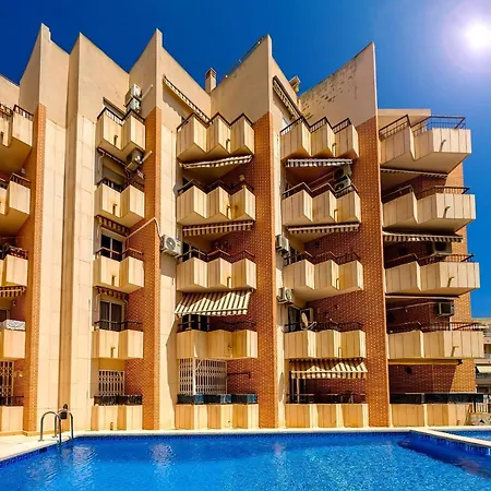 Apartmán Jardin Playa