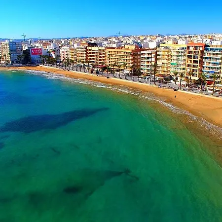 Jardin Playa Apartmán