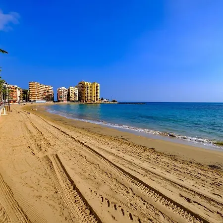 Jardin Playa Apartmán *