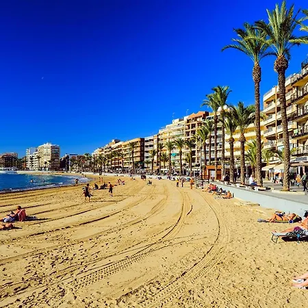 Jardin Playa Apartmán Torrevieja